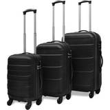 Resväskeset vidaXL Hardcase Suitcase - 3 delar
