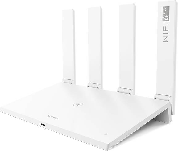  Bild på Huawei WiFi AX3 QC router