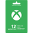 Microsoft Xbox Live Gold Card - 12 Months