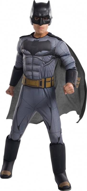 Bild på Rubies Kids Deluxe Batman Justice League Costume