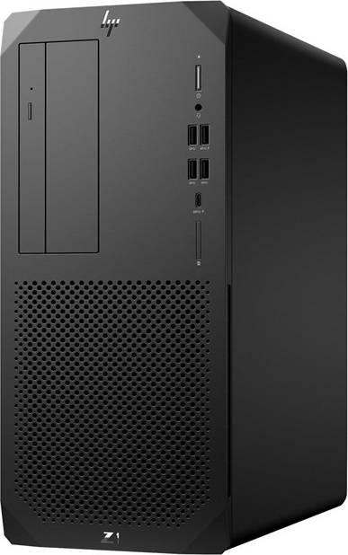  Bild på HP Z1 G6 Entry 12M33EA stationär speldator