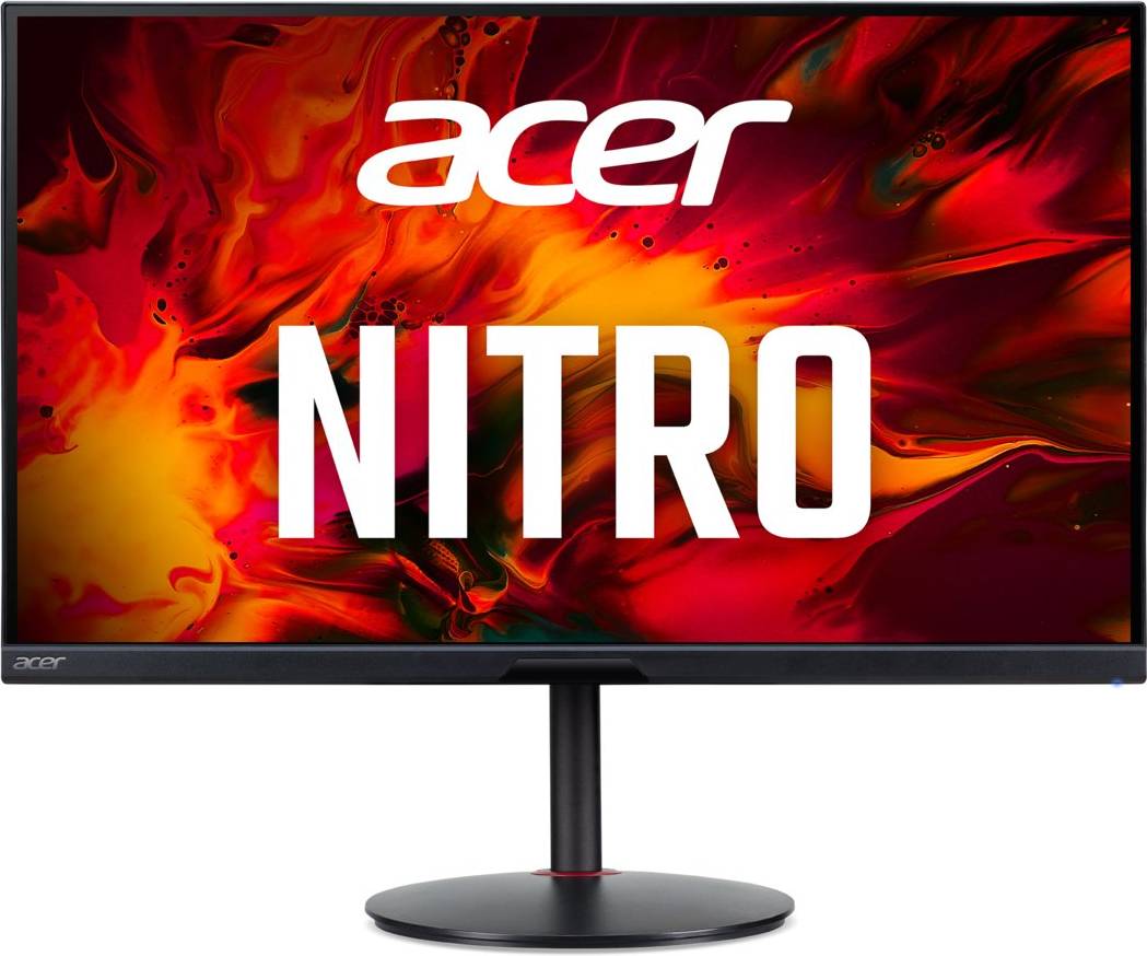  Bild på Acer Nitro XV282KKV gaming skärm