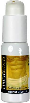 Bild på LibidoGold Golden Erection Cream 50ml