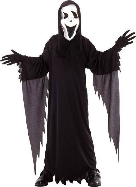Bild på RIO Halloween Scream Ghost Costume