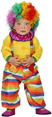 Bild på Atosa Clown Costume
