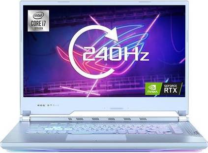  Bild på ASUS ROG Strix G15 G512LV-AZ059T bärbar speldator