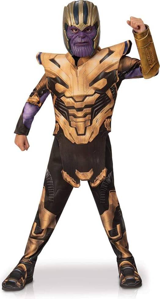 Bild på Rubies Maskeraddräkt för Barn Thanos Endgame