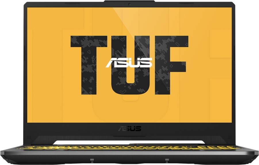  Bild på ASUS TUF Gaming F15 FX506LI-HN091R bärbar speldator