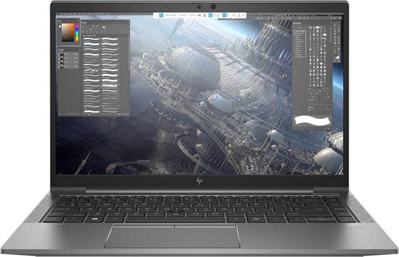  Bild på HP ZBook Firefly 14 G8 313P8EA bärbar speldator