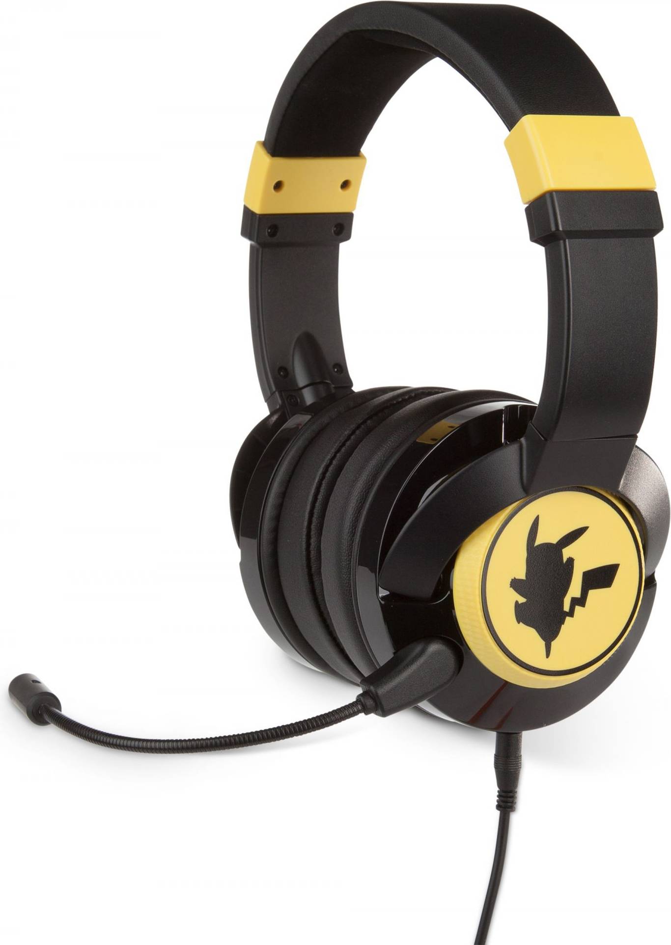 Bild på PowerA Pikachu Silouette gaming headset