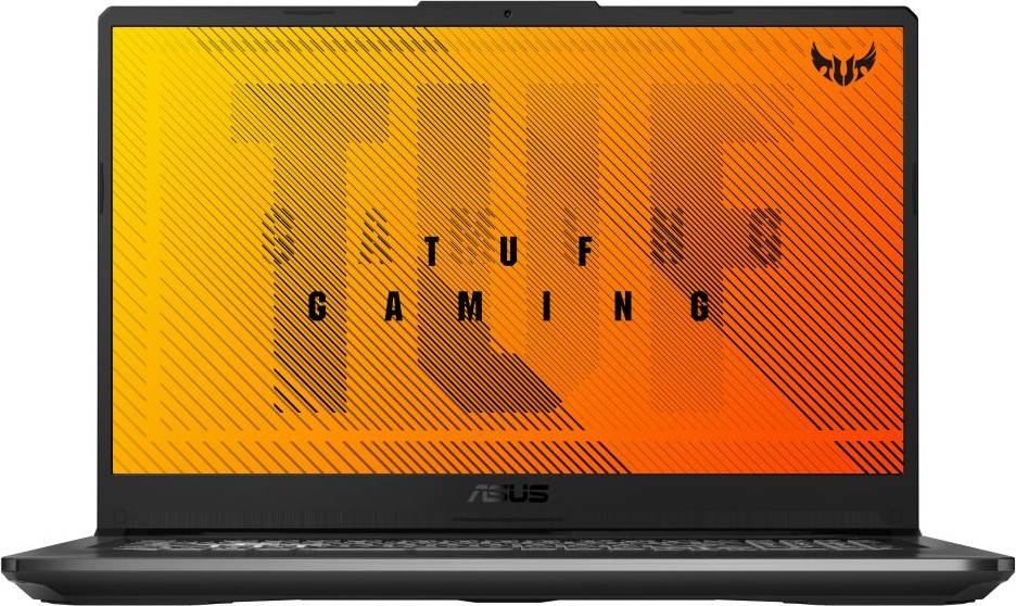  Bild på ASUS TUF Gaming FX706LI-H7010T bärbar speldator