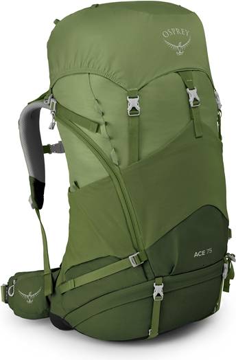  Bild på Osprey ACE 75 - Venture Green ryggsäck