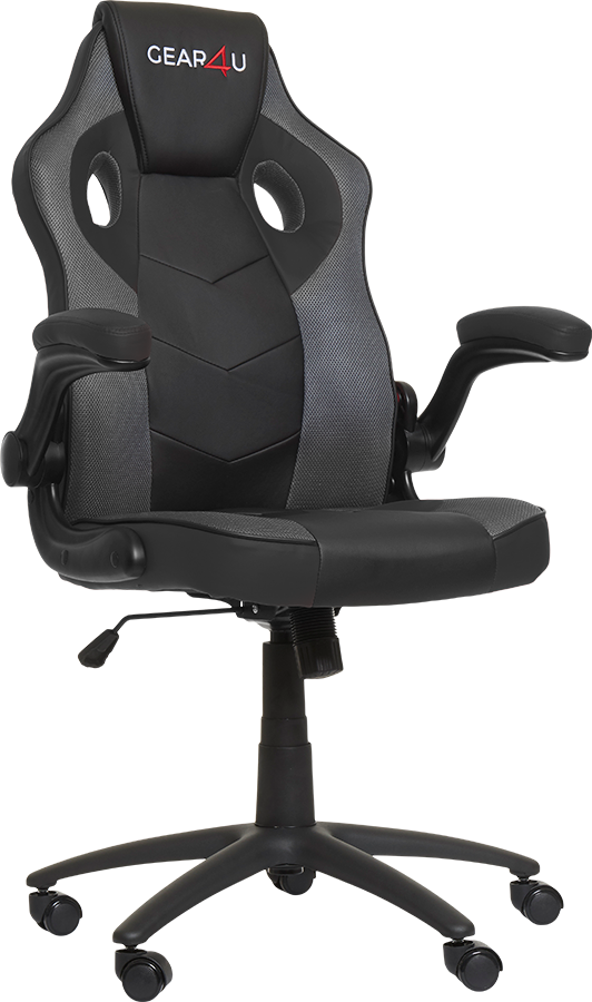  Bild på Gear4U Gambit Pro Gaming Chair - Black gamingstol