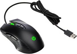  Bild på HP X220 gaming mus