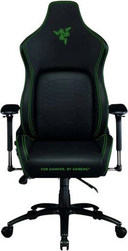  Bild på Razer Iskur Gaming Chair - Black/Green gamingstol