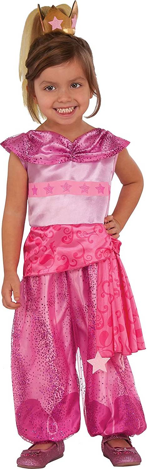 Bild på Rubies Shimmer and Shine Leah Genie Children's Costume