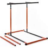 InnovaGoods Pull-Up Station with Exercise Guide