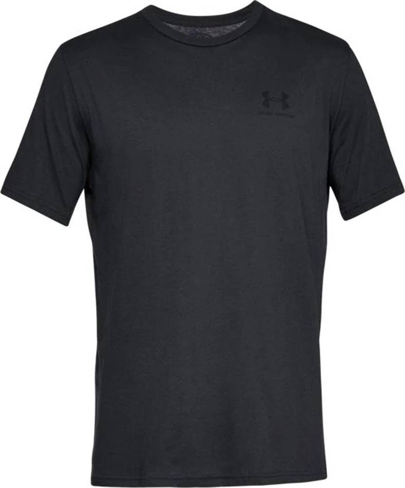 Under Armour HeatGear I Will Multi T-Shirt Herren Sport Shirt black 1348436-001 