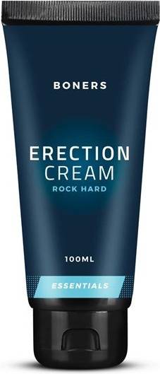 Bild på Boners Rock Hard Erection Cream 100ml