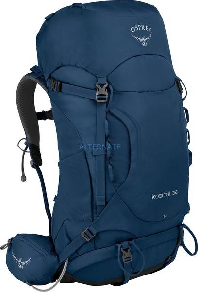  Bild på Osprey Kestrel 38 S/M - Loch Blue ryggsäck
