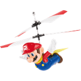 Radiostyrda helikoptrar Carrera Super Mario Flying Cape Mario