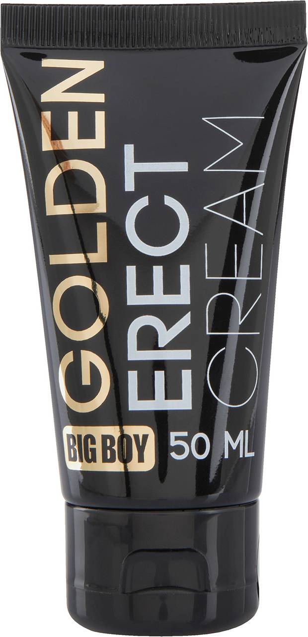Bild på Cobeco Pharma Big Boy Golden Erect Cream 50ml