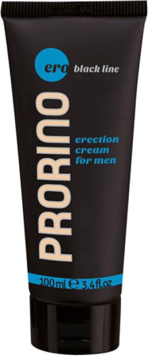 Bild på Ero Prorino Black Line Erection Cream 100ml