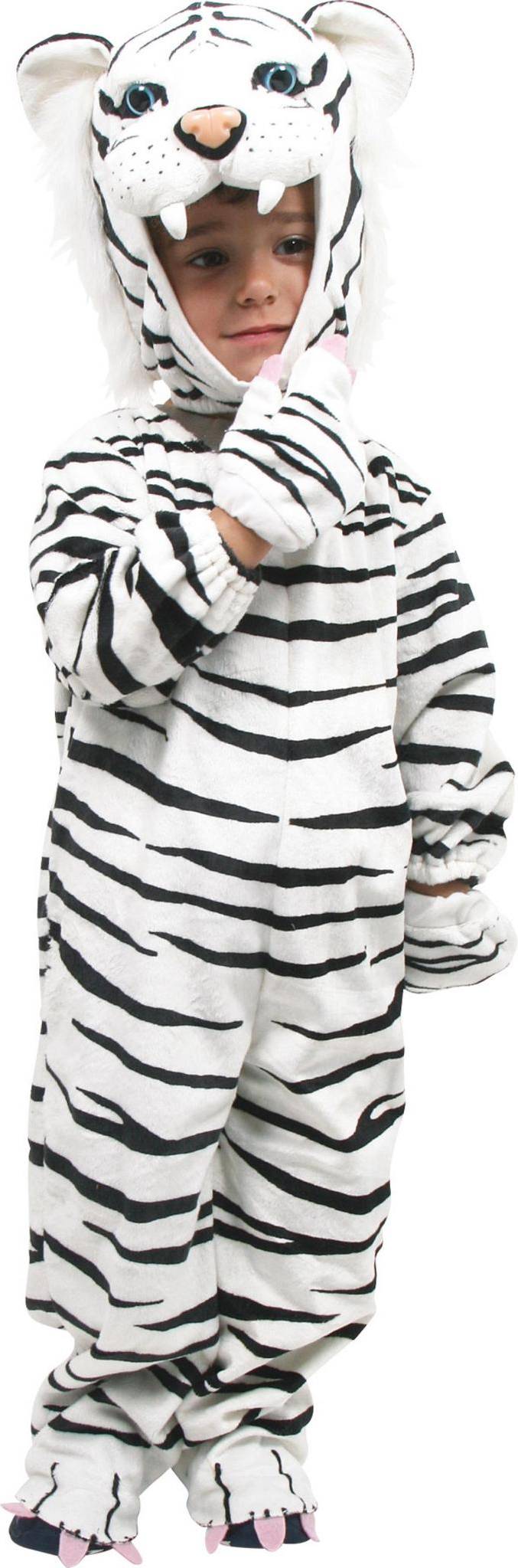Bild på Legler White Tiger Costume