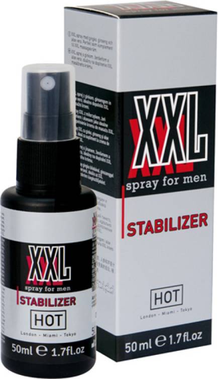 Bild på HOT XXL Spray For Men 50ml