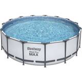 Bestway Steel Pro Max Round Pool Set Ø4.57x1.22m