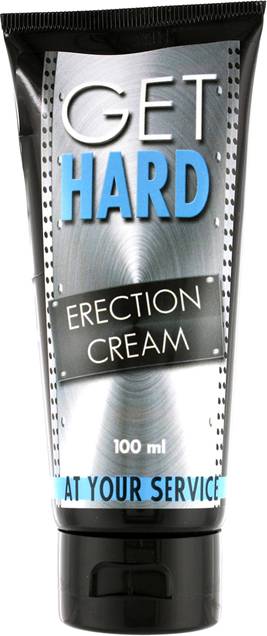 Bild på Cobeco Pharma Get Hard Erection Cream 100ml