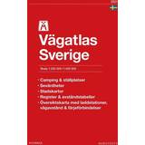Böcker på rea M Vägatlas Sverige 2021 : Skala 1:250.000-1:400.000
