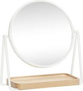  Bild på Hübsch 210506 25cm Table Mirror Bordsspegel