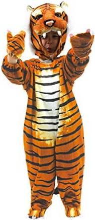 Bild på Small Foot Tiger Costume
