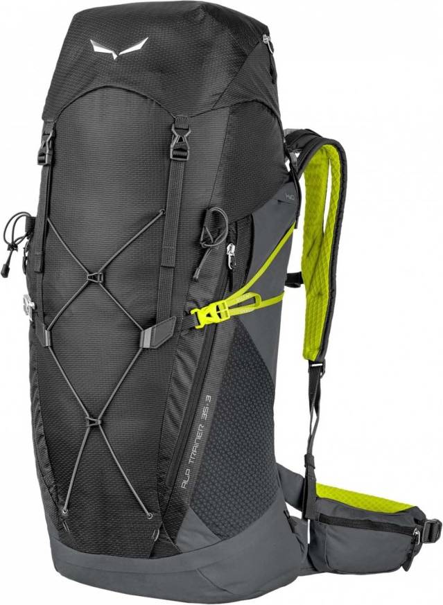  Bild på Salewa Alp Trainer 35+3 - Black ryggsäck
