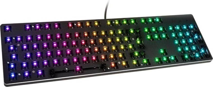  Bild på Glorious GMMK Gaming RGB gaming tangentbord