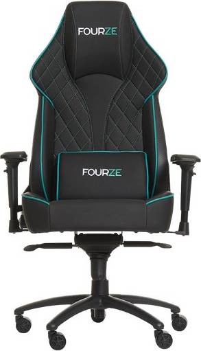  Bild på Fourze Select Gaming Chair - Black gamingstol