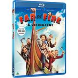 3D Blu-ray Far til Fire & Vikingerne