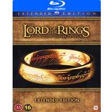The Lord of the Rings: Extended Trilogy Box