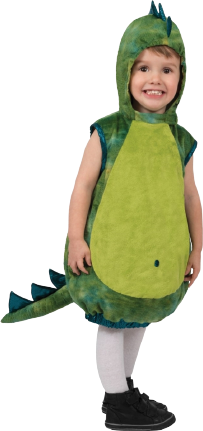 Bild på Rubies Spike the Dino Toddler Halloween Costume