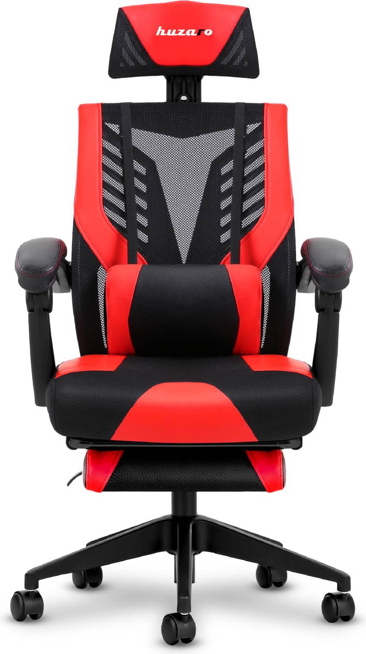  Bild på Huzaro Combat 4.2 Gaming Chair - Black/Red gamingstol