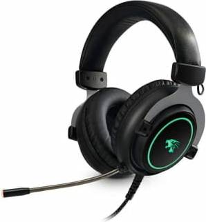  Bild på INF Gaming Headphone With Microphone and LED gaming headset