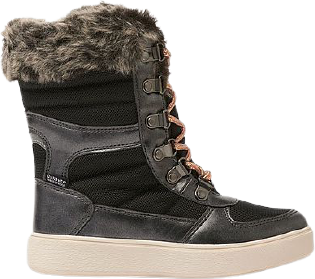  Bild på Gulliver Warm Lined Winter Boots - Black vinterskor