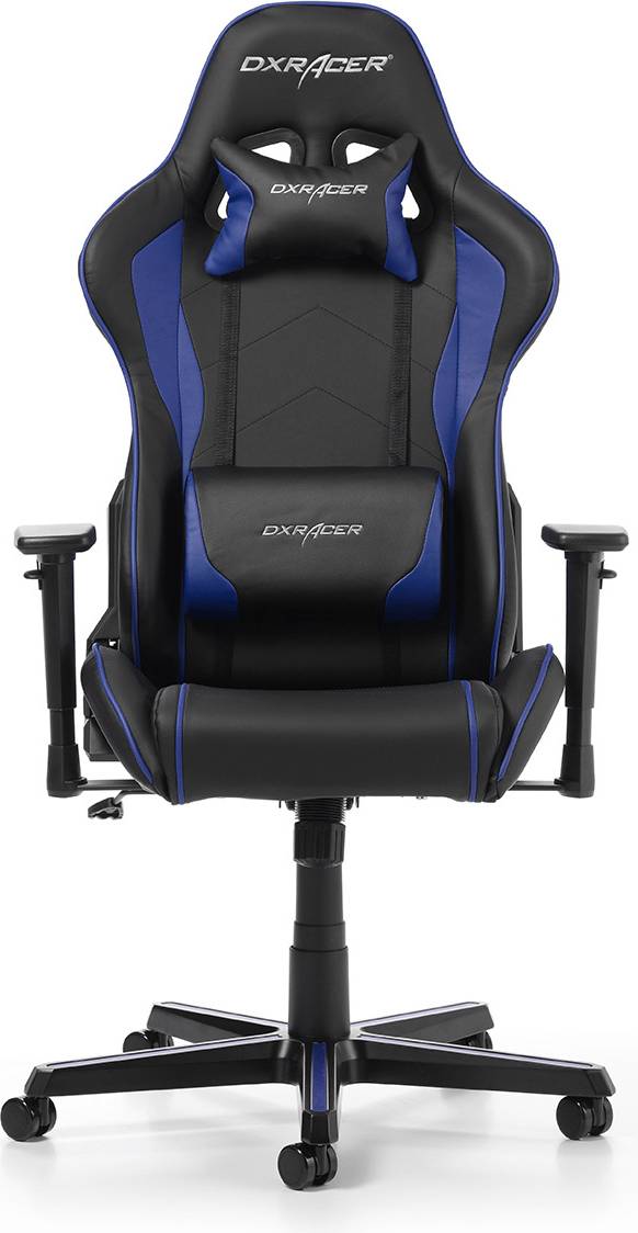  Bild på DxRacer Formula F08-NI Gaming Chair - Black/Indigo gamingstol