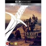 4K Blu-ray Hobbit Trilogy - 4K Ultra HD