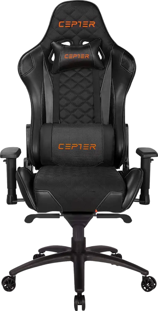  Bild på Cepter Rogue Gaming Chair - Black gamingstol