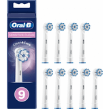 Tandborsthuvuden Oral-B Sensitive Clean & Care 9-pack