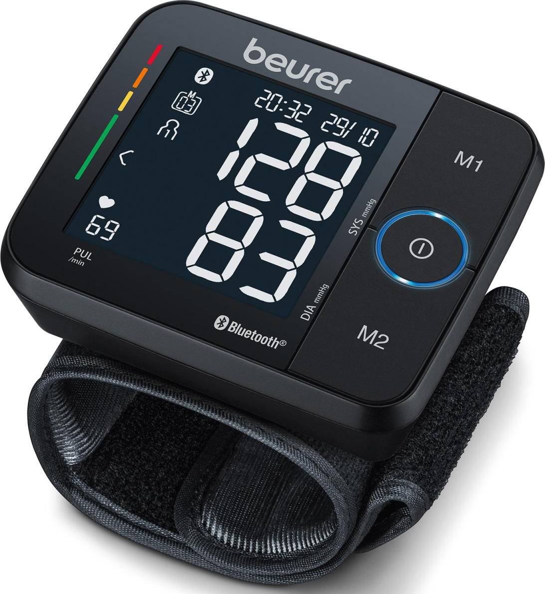 Bild på blodtrycksmätare Beurer BC 54.