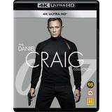 4K Blu-ray The Daniel Craig Collection - 4K Ultra HD