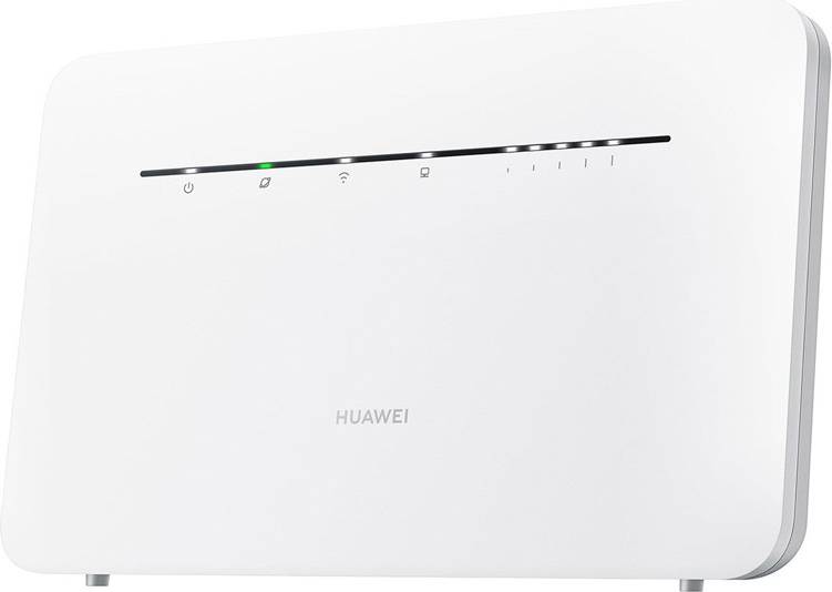  Bild på Huawei B535s-232 LTE router